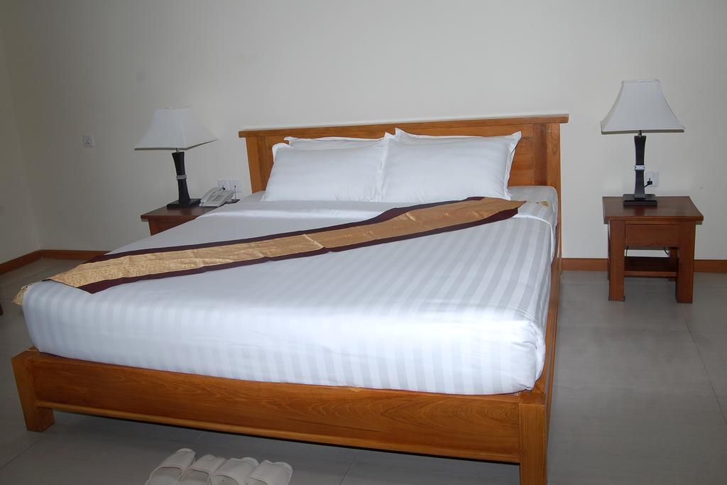Man Myanmar Hotel Naypyidaw Kültér fotó