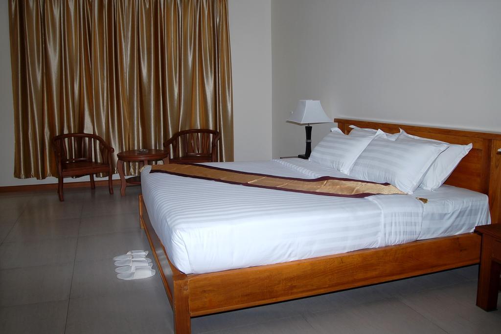 Man Myanmar Hotel Naypyidaw Kültér fotó