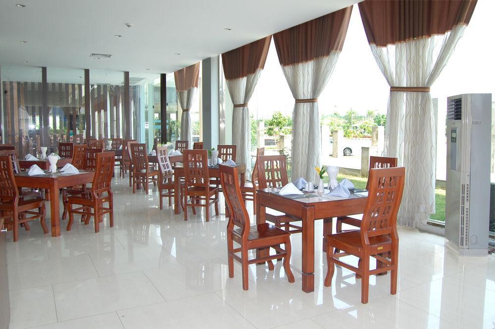 Man Myanmar Hotel Naypyidaw Kültér fotó