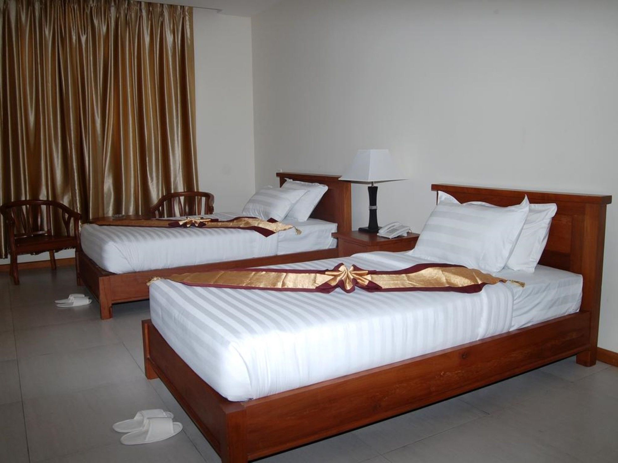 Man Myanmar Hotel Naypyidaw Kültér fotó