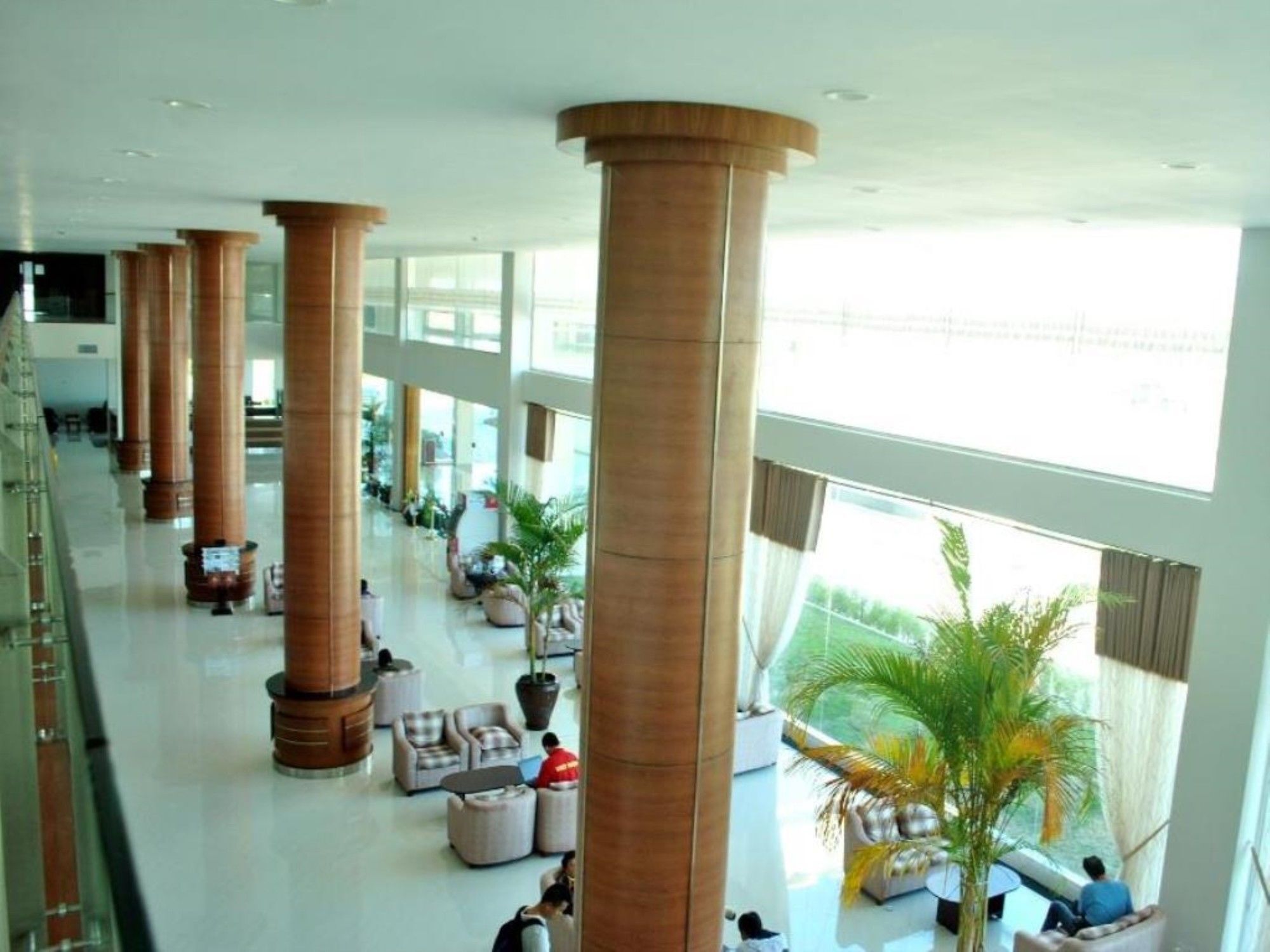 Man Myanmar Hotel Naypyidaw Kültér fotó