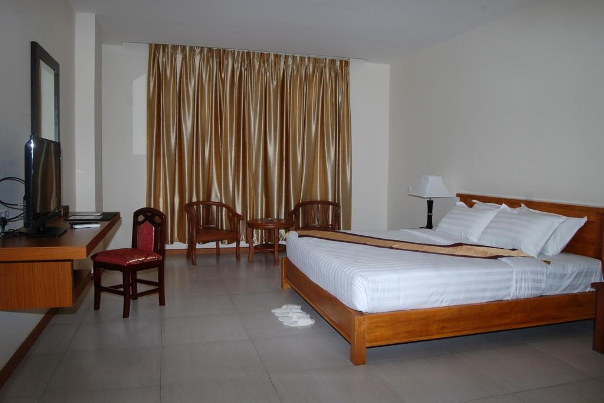 Man Myanmar Hotel Naypyidaw Kültér fotó